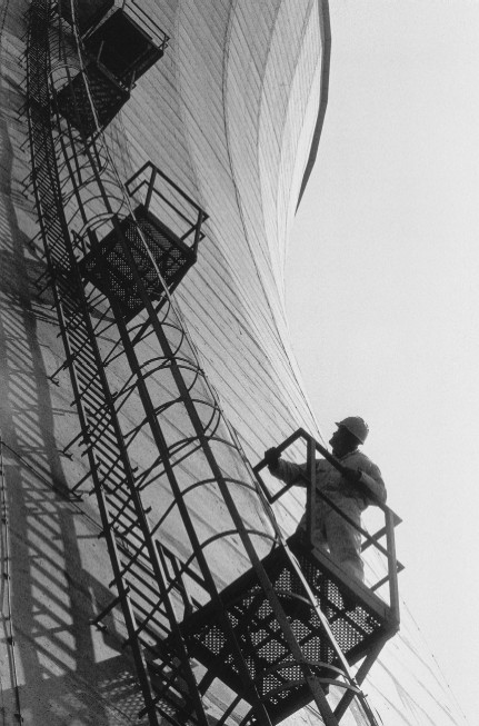 Nuclear Reactor Cooling Tower